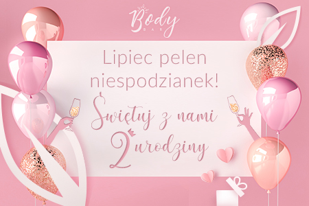 drugie urodziny Bodybar