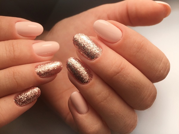 Trendy manicure 2018