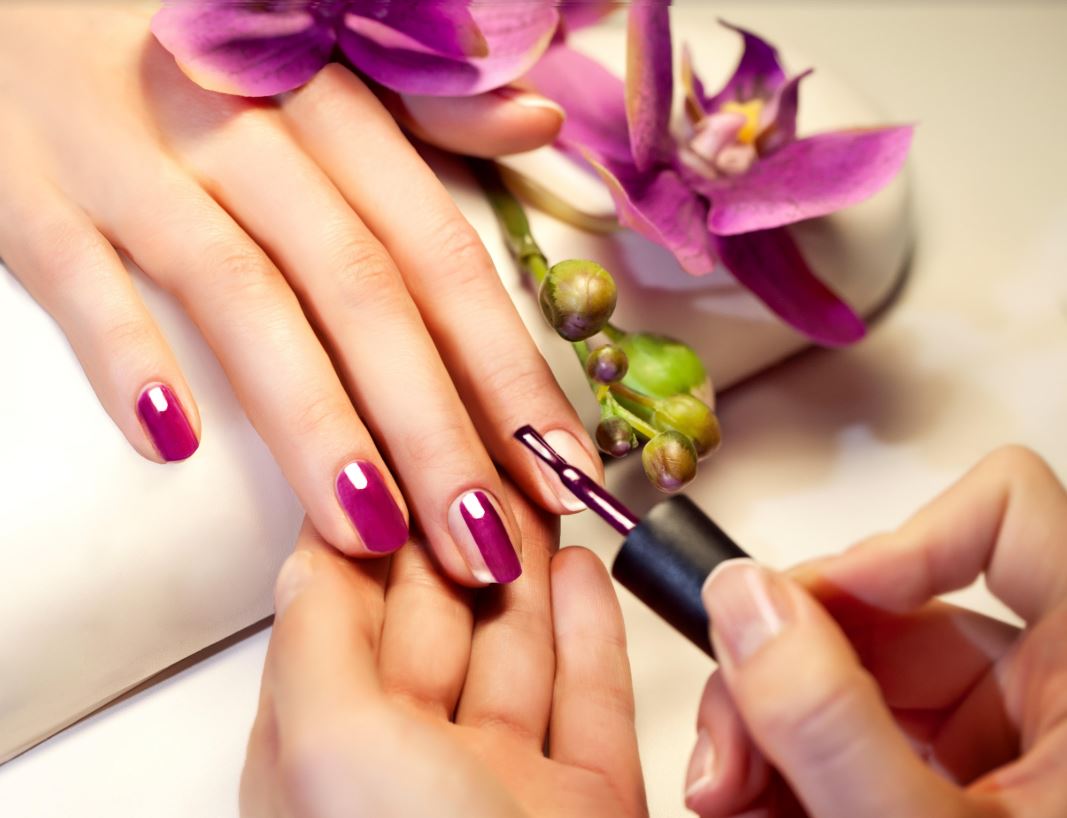 manicure klasyczny