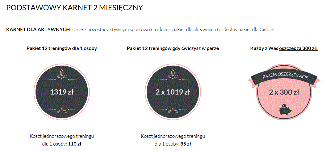 trening EMS Mokotów