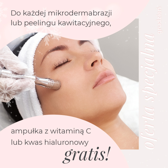 oferta specjalna grudzień