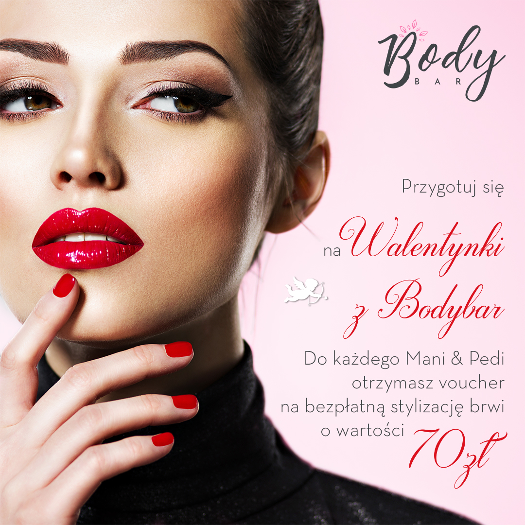 walentynki Bodybar