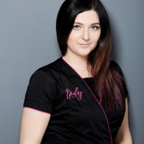 Ilona- stylistka