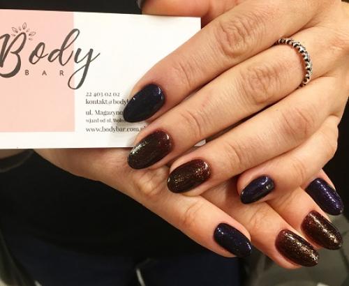 Trendy manicure 2018