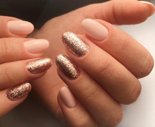 Trendy manicure 2018