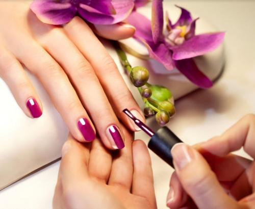 manicure klasyczny