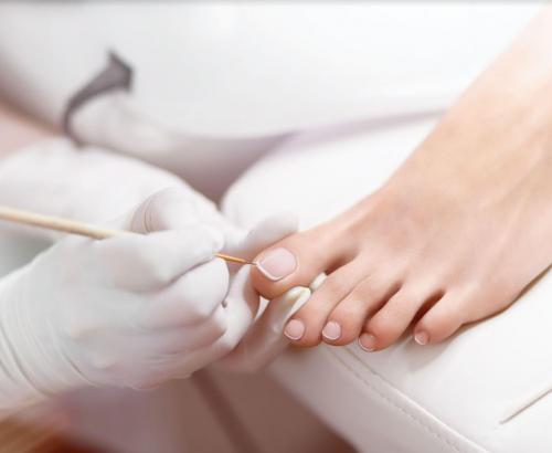 pedicure japoński