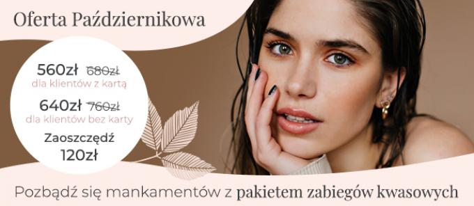 OFERTA PAŹDZIERNIKOWA
