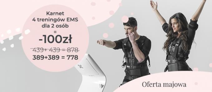 oferta specjalna maj